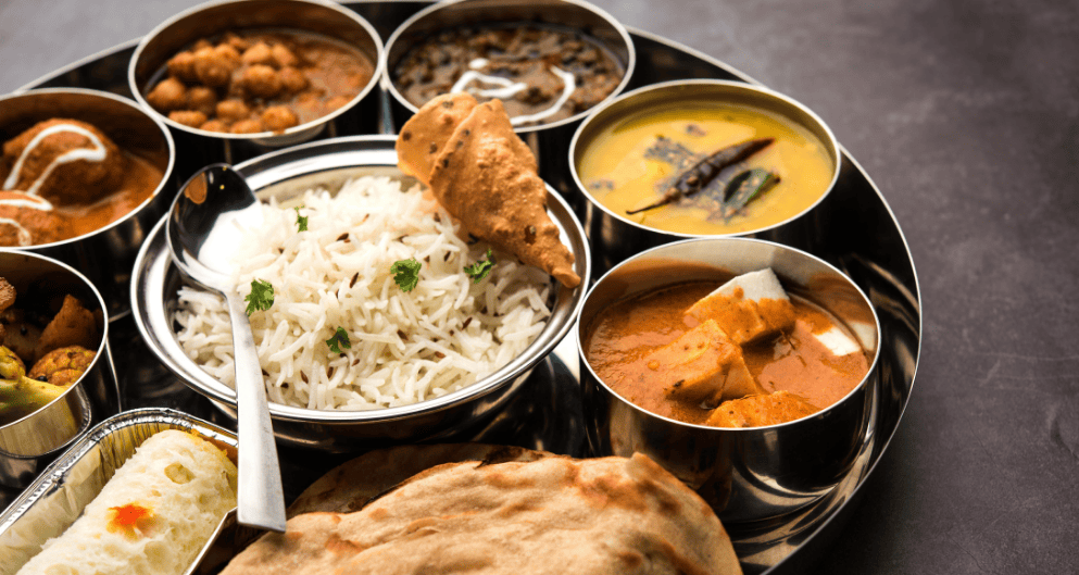 Fancy a Delicious Indian Feast?